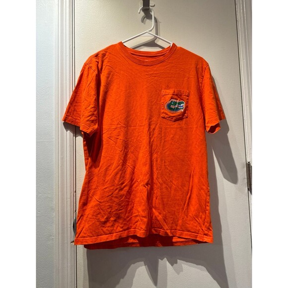 Southern tide Florida gators pocket tshirt size medium - Picture 1 of 5